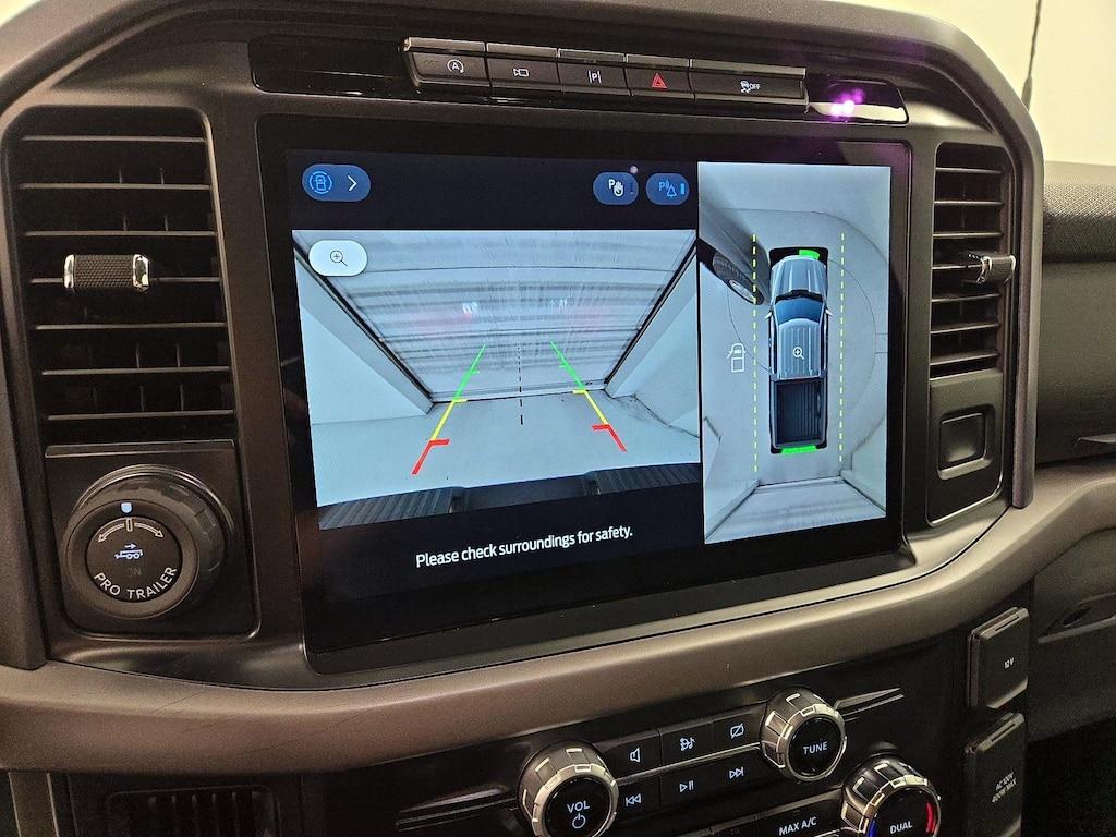 used 2024 Ford F-150 car, priced at $42,998