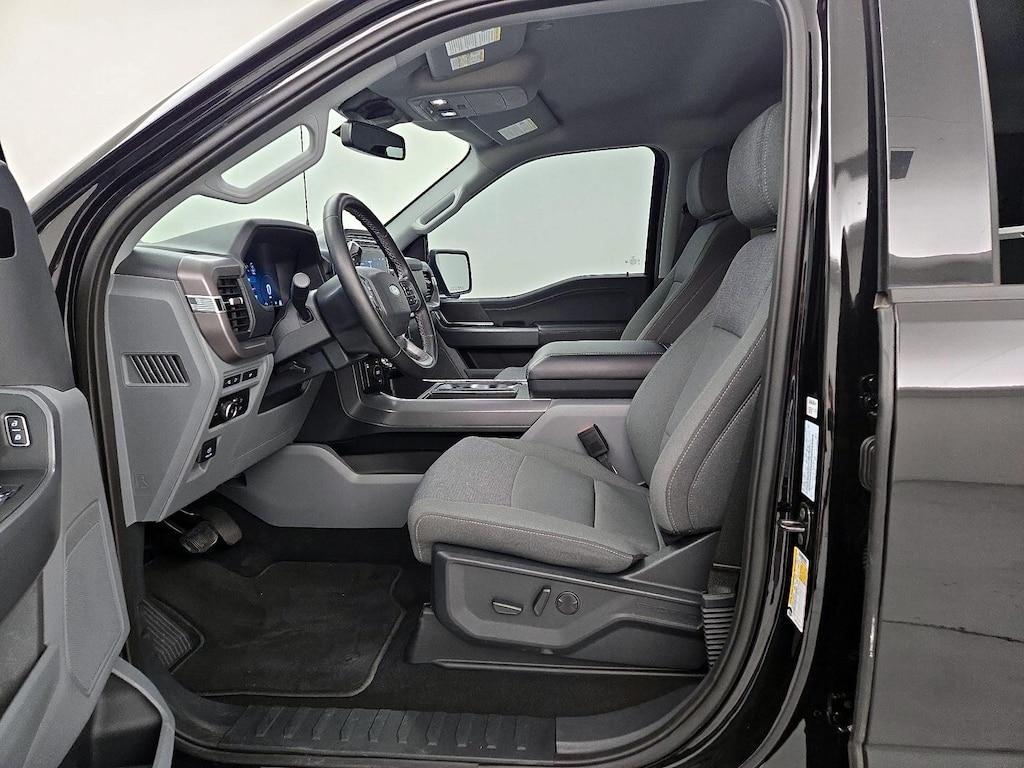 used 2024 Ford F-150 car, priced at $42,998