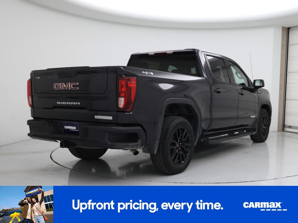 used 2022 GMC Sierra 1500 car, priced at $42,998