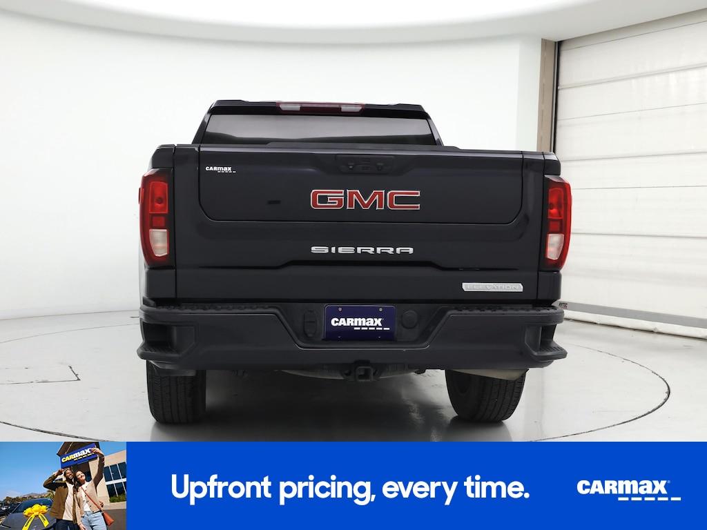 used 2022 GMC Sierra 1500 car, priced at $42,998