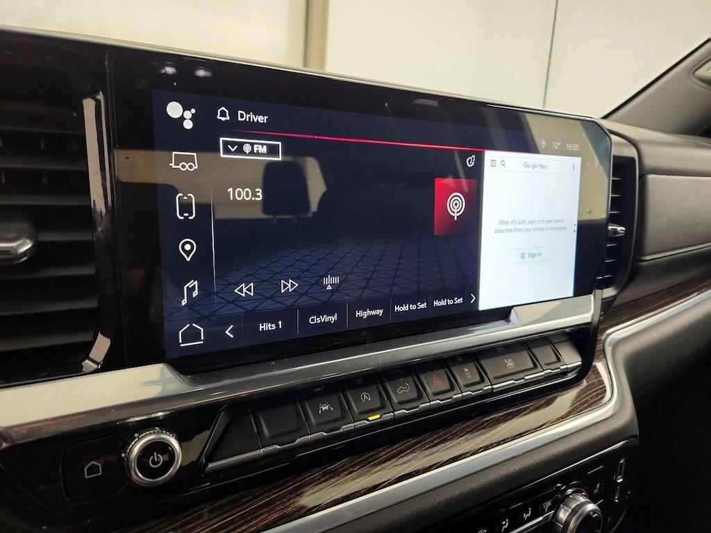 used 2022 GMC Sierra 1500 car, priced at $42,998