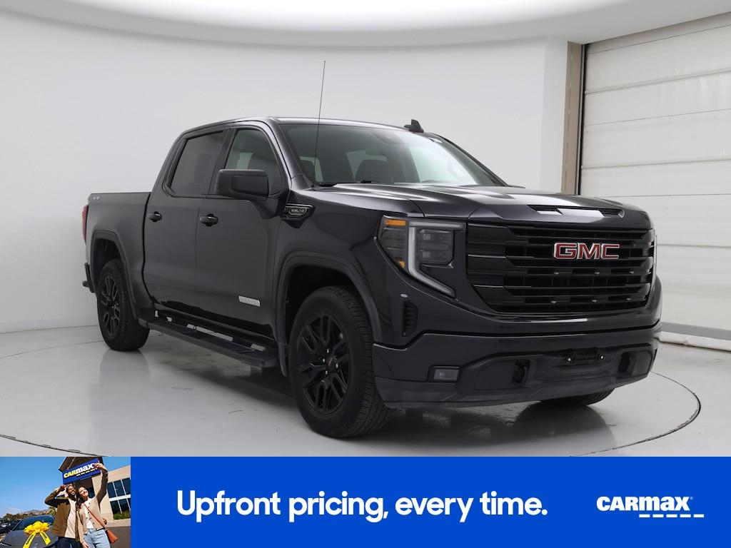 used 2022 GMC Sierra 1500 car, priced at $42,998