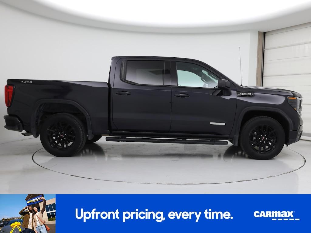 used 2022 GMC Sierra 1500 car, priced at $42,998