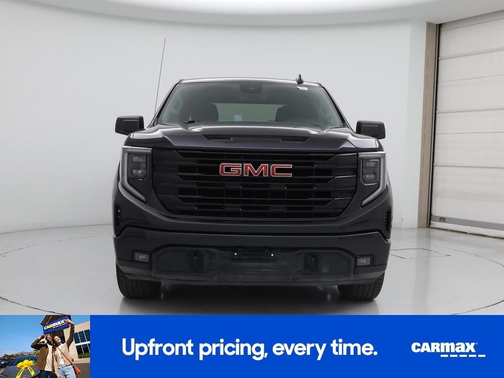used 2022 GMC Sierra 1500 car, priced at $42,998