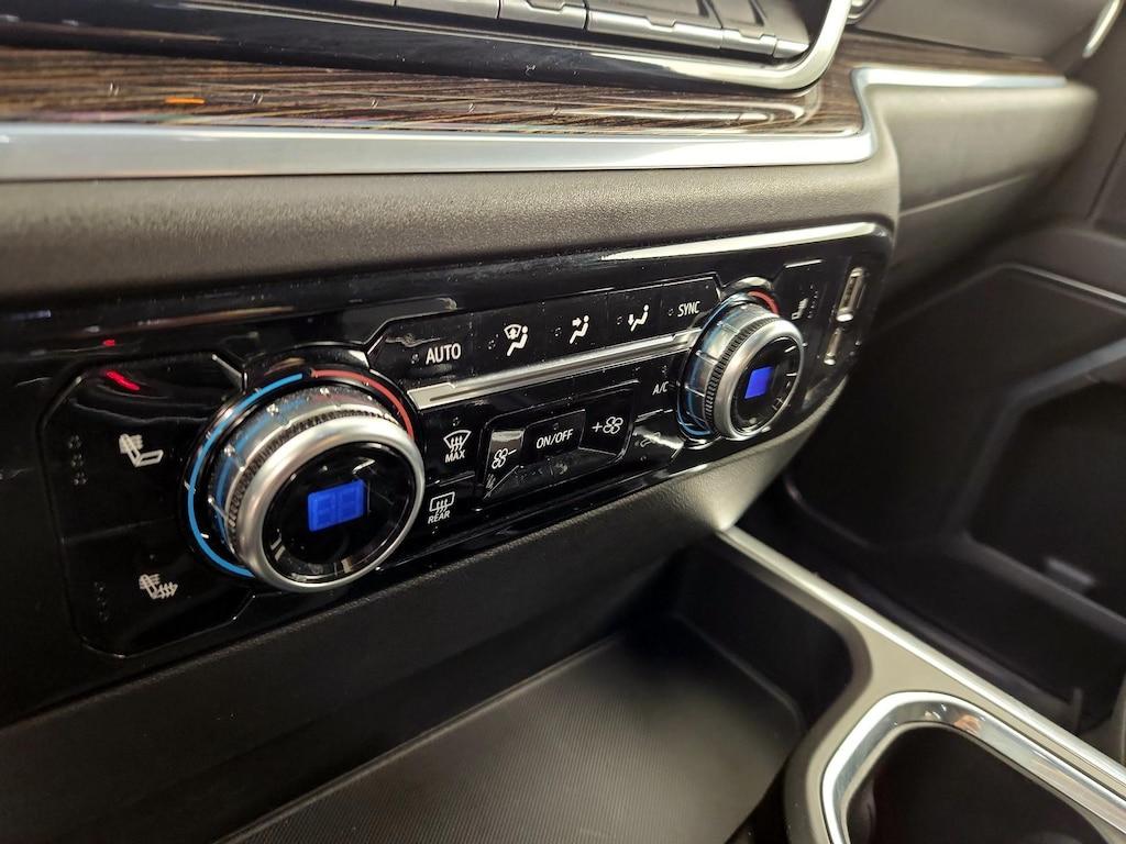 used 2022 GMC Sierra 1500 car, priced at $42,998