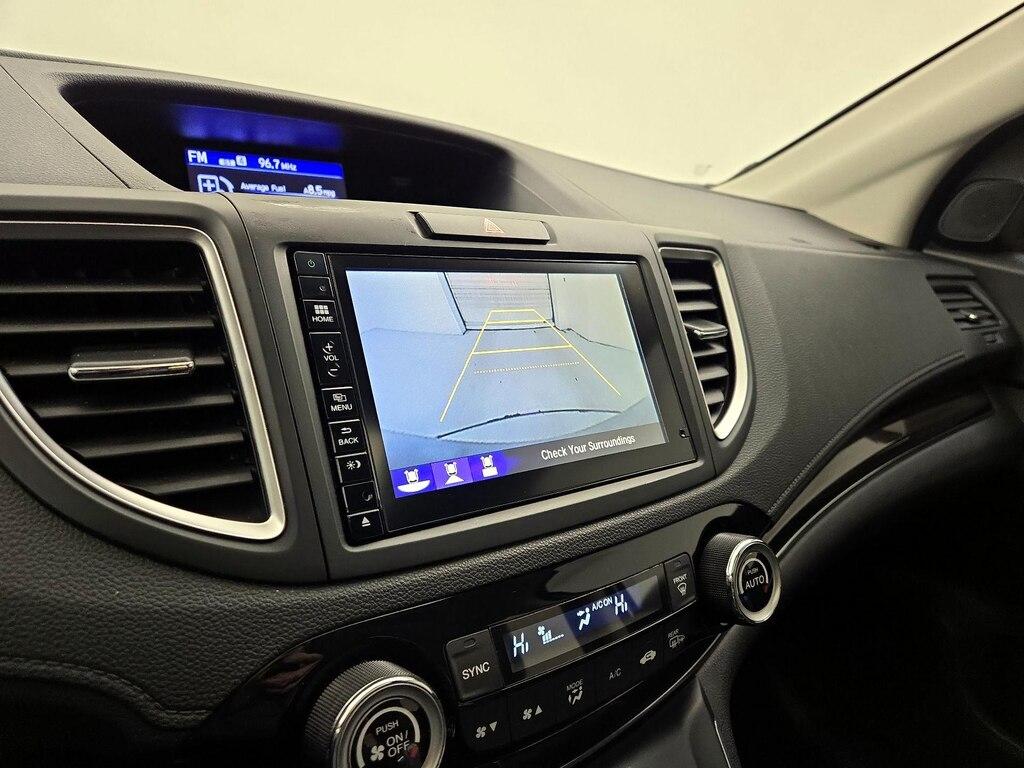 used 2016 Honda CR-V car, priced at $17,998