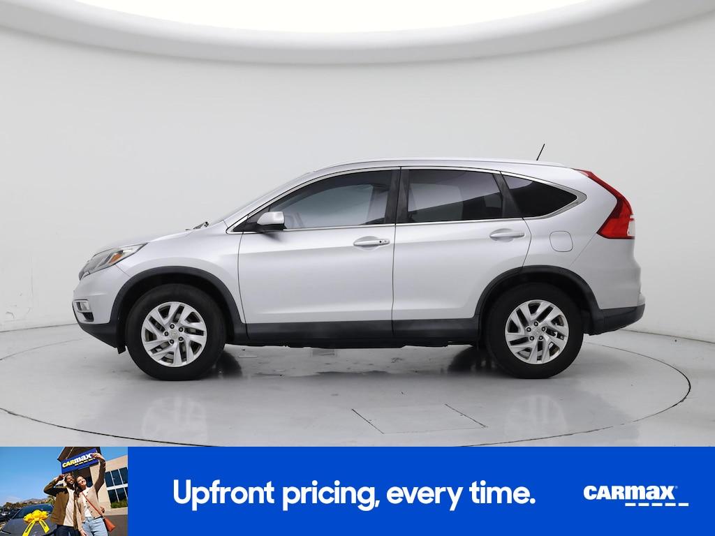 used 2016 Honda CR-V car, priced at $17,998