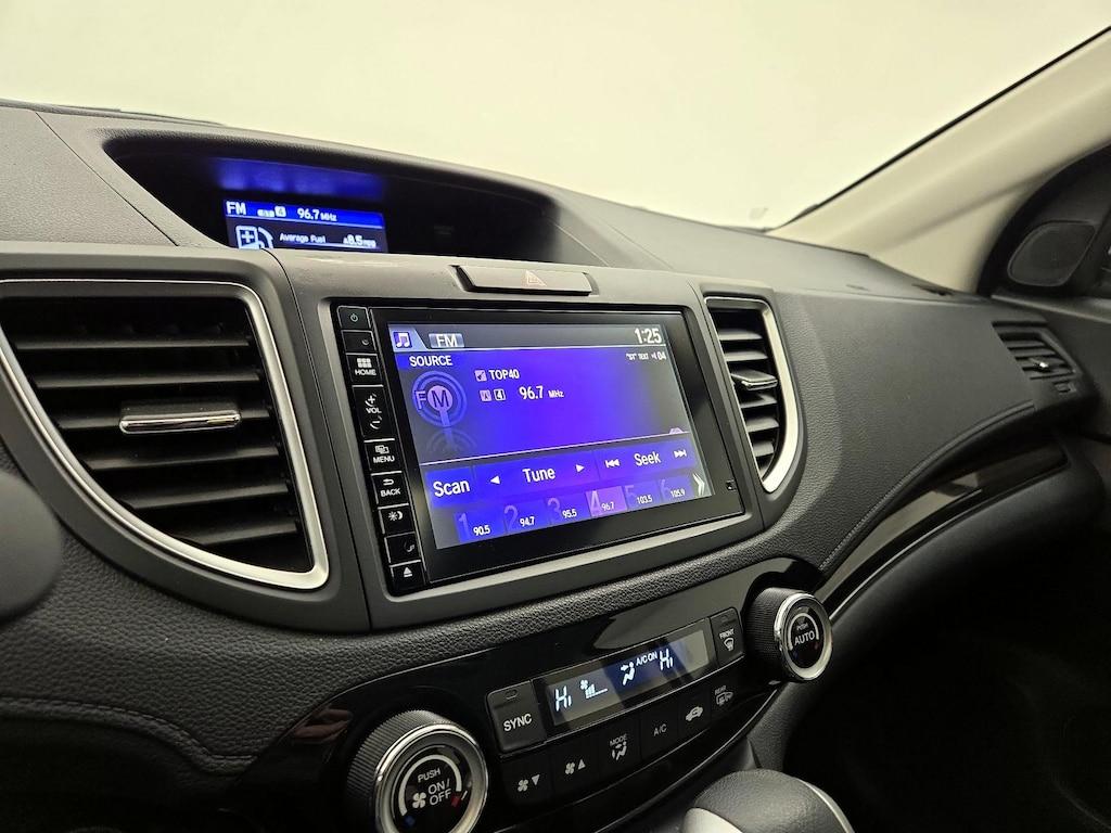 used 2016 Honda CR-V car, priced at $17,998