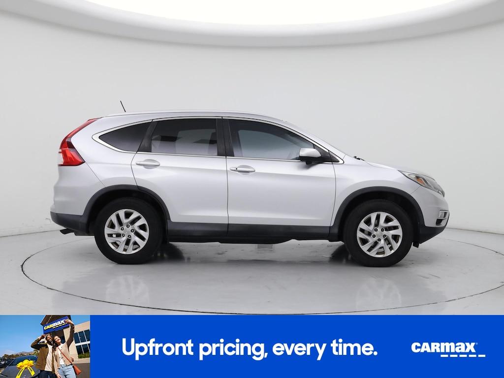 used 2016 Honda CR-V car, priced at $17,998