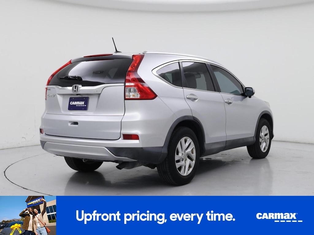used 2016 Honda CR-V car, priced at $17,998