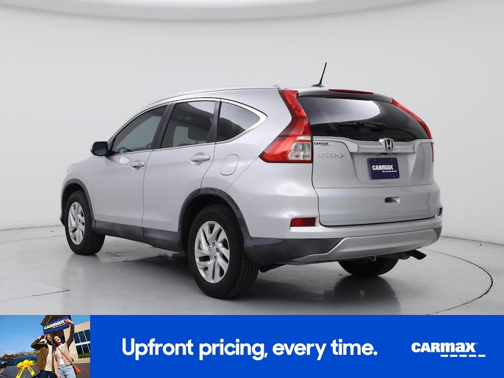 used 2016 Honda CR-V car, priced at $17,998