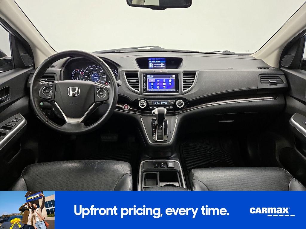 used 2016 Honda CR-V car, priced at $17,998