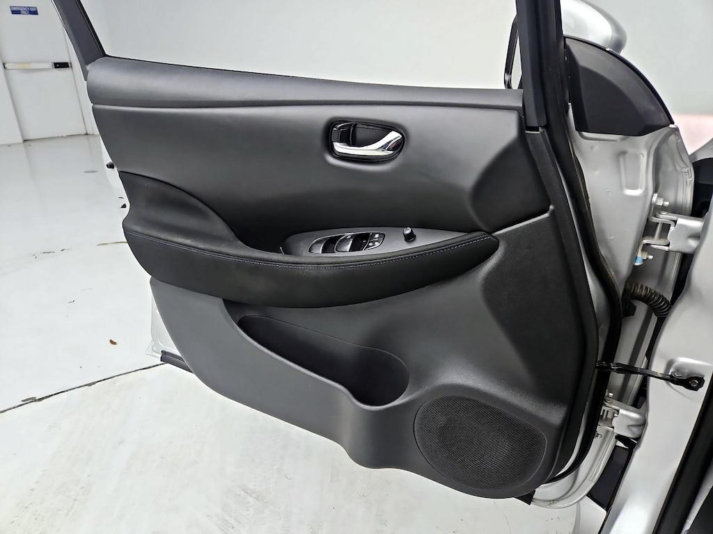 used 2022 Nissan Leaf car, priced at $14,998