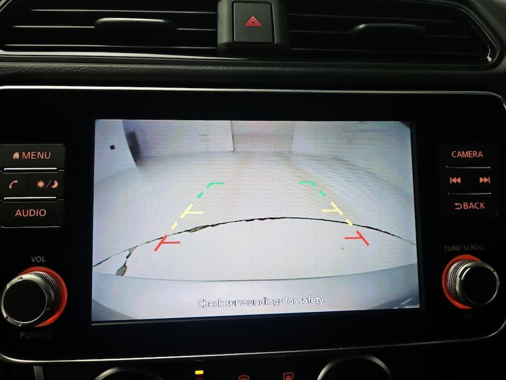 used 2022 Nissan Leaf car, priced at $14,998