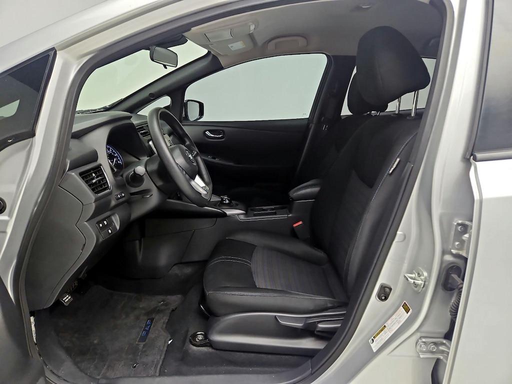 used 2022 Nissan Leaf car, priced at $14,998