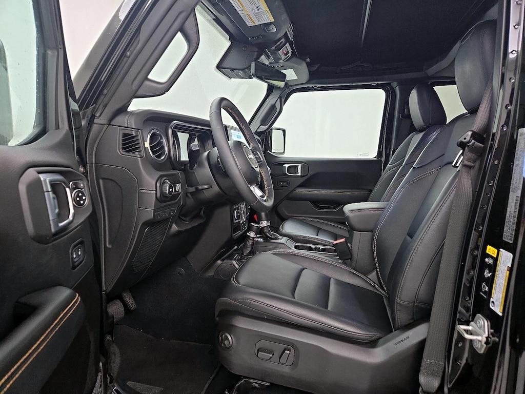 used 2024 Jeep Wrangler car, priced at $38,998