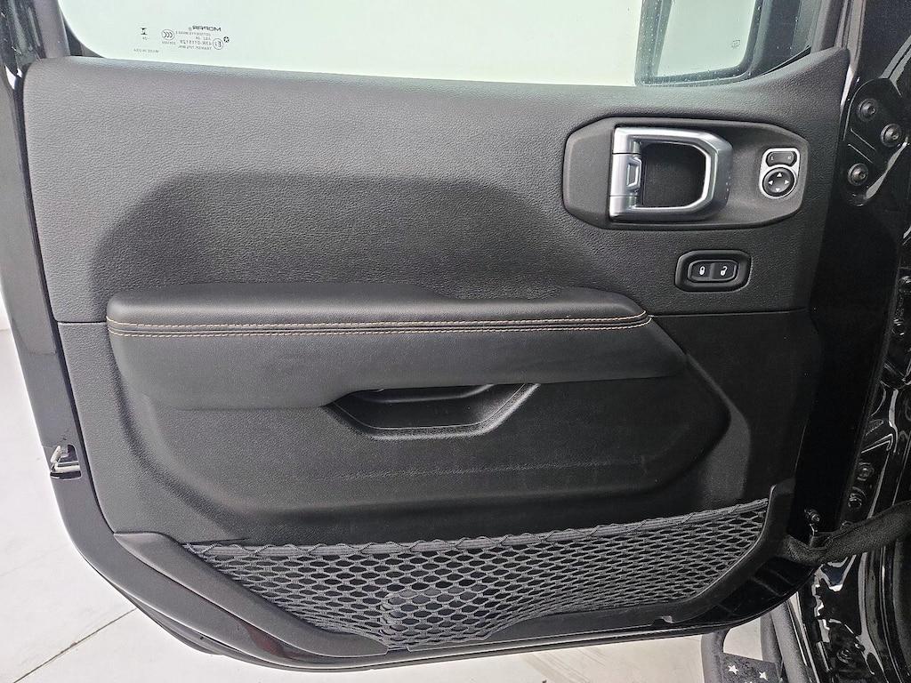 used 2024 Jeep Wrangler car, priced at $38,998