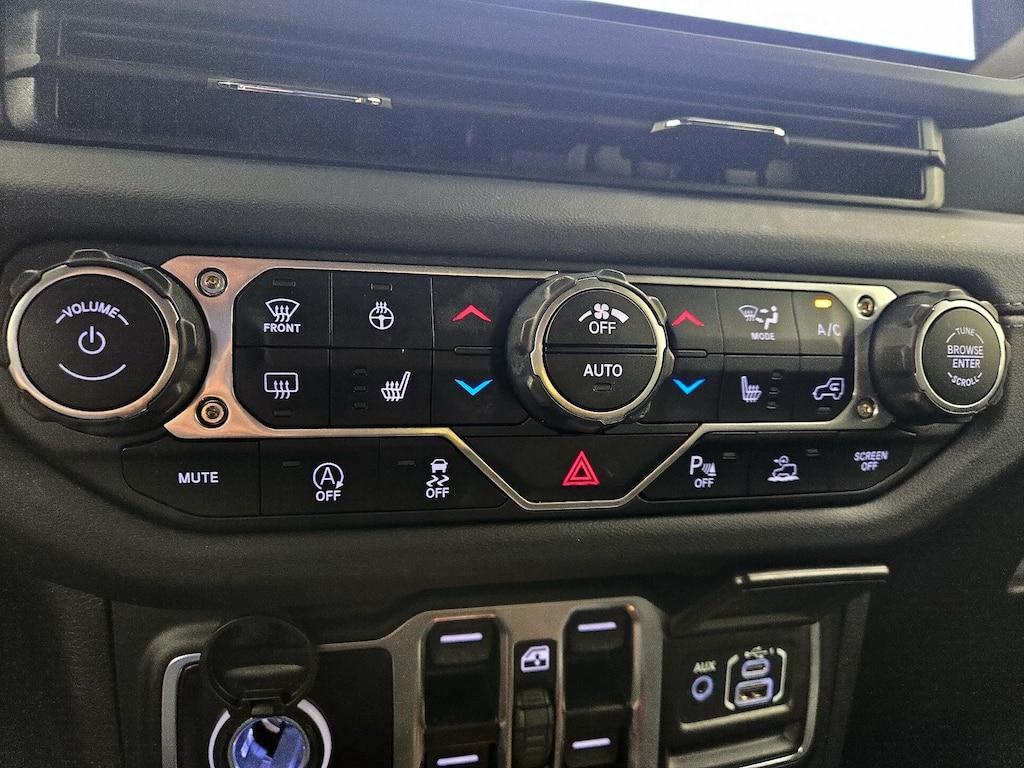 used 2024 Jeep Wrangler car, priced at $38,998