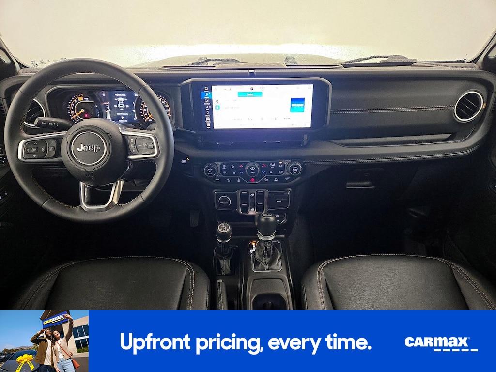used 2024 Jeep Wrangler car, priced at $38,998