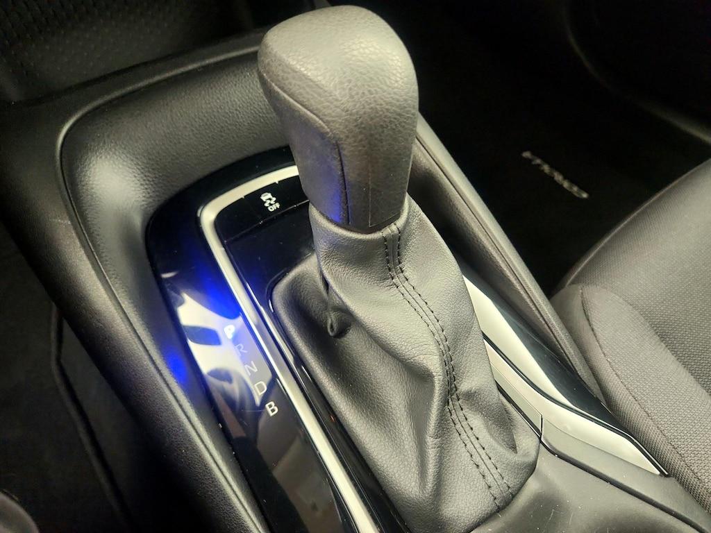 used 2024 Toyota Corolla car, priced at $19,998