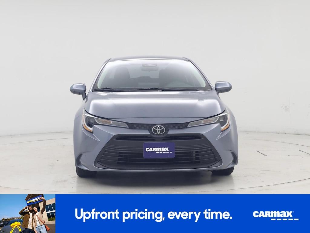 used 2024 Toyota Corolla car, priced at $19,998