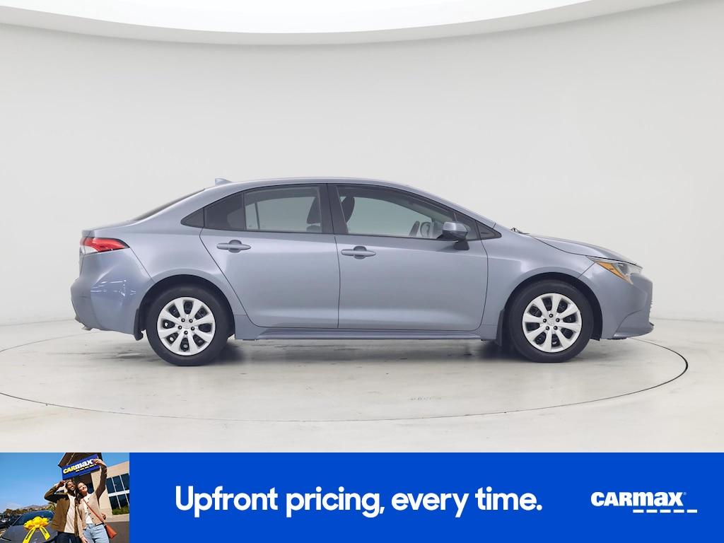 used 2024 Toyota Corolla car, priced at $19,998