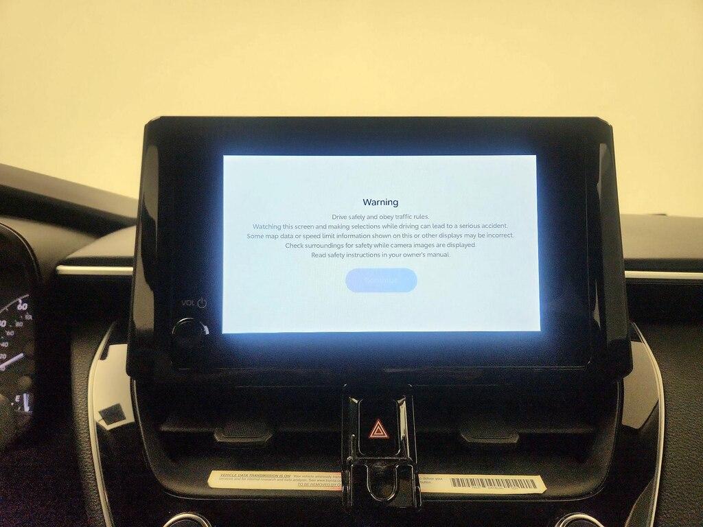 used 2024 Toyota Corolla car, priced at $19,998