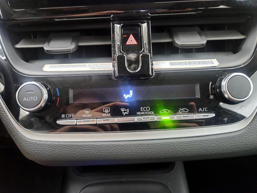 used 2024 Toyota Corolla car, priced at $19,998