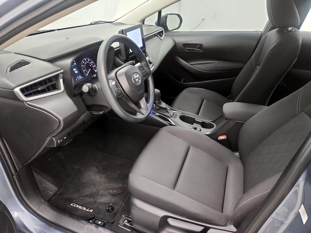 used 2024 Toyota Corolla car, priced at $19,998