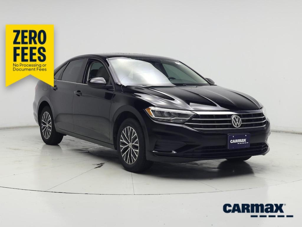 used 2020 Volkswagen Jetta car, priced at $16,998