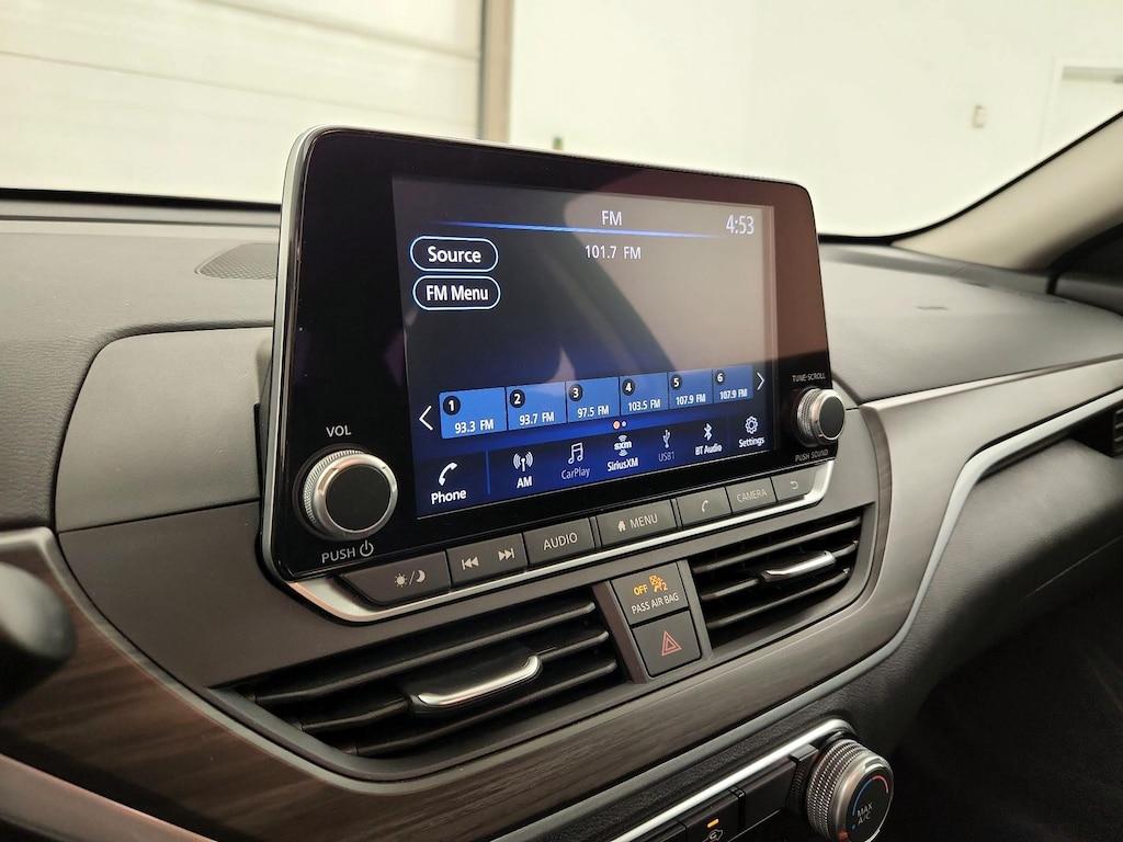 used 2025 Nissan Altima car, priced at $22,998