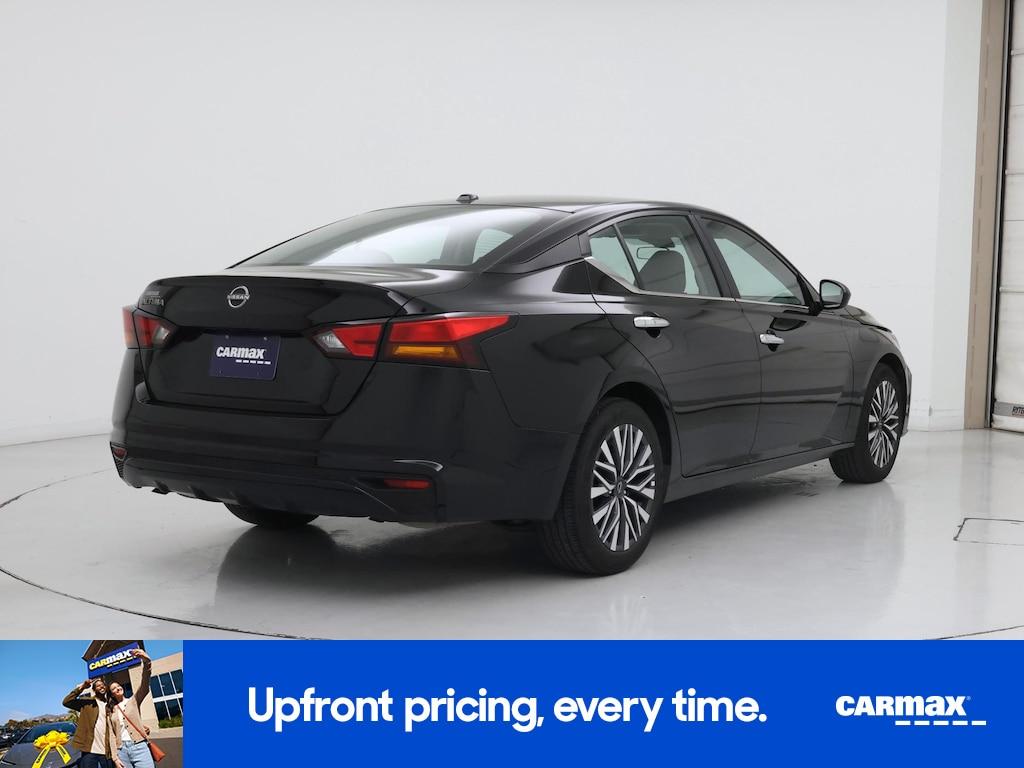 used 2025 Nissan Altima car, priced at $22,998