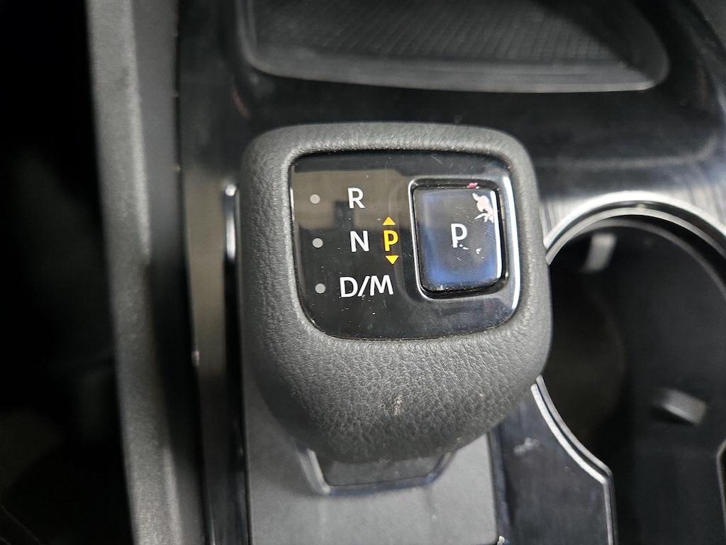 used 2022 Nissan Rogue car, priced at $20,998