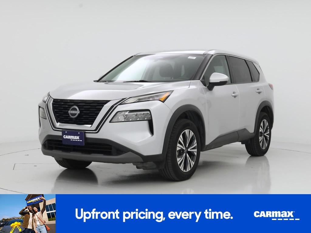 used 2022 Nissan Rogue car, priced at $20,998