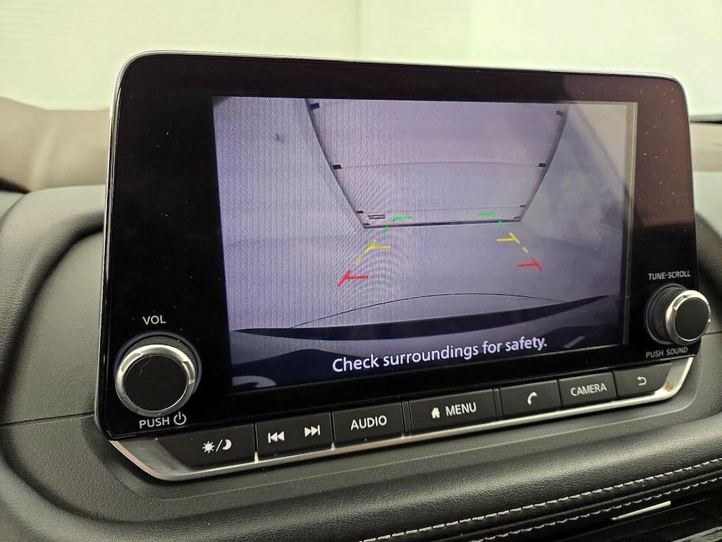 used 2022 Nissan Rogue car, priced at $20,998