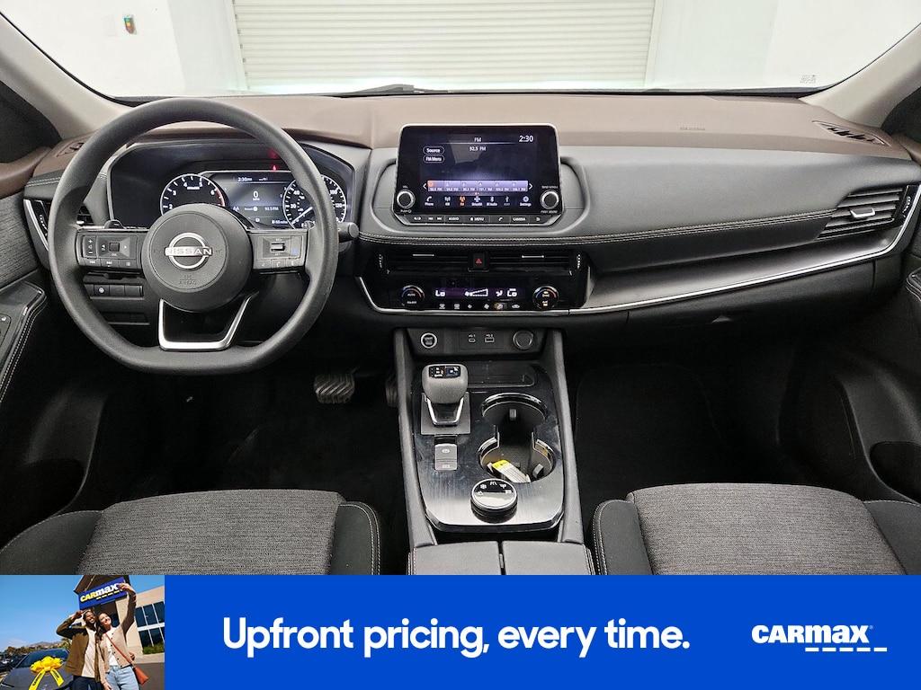 used 2022 Nissan Rogue car, priced at $20,998