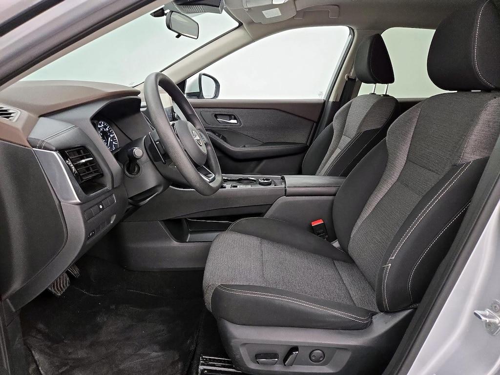 used 2022 Nissan Rogue car, priced at $20,998