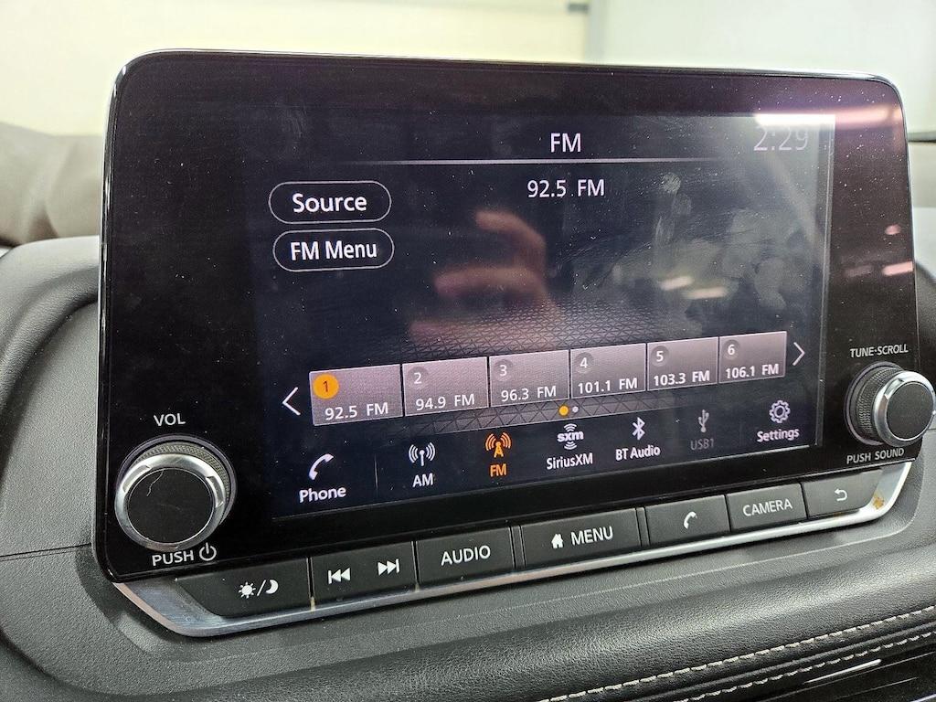 used 2022 Nissan Rogue car, priced at $20,998