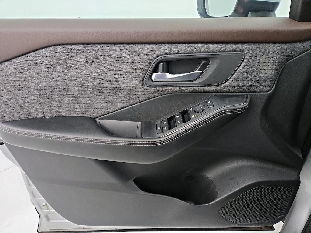 used 2022 Nissan Rogue car, priced at $20,998