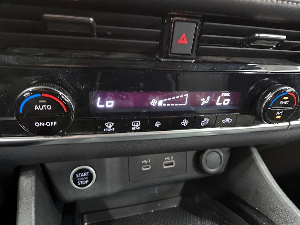 used 2022 Nissan Rogue car, priced at $20,998