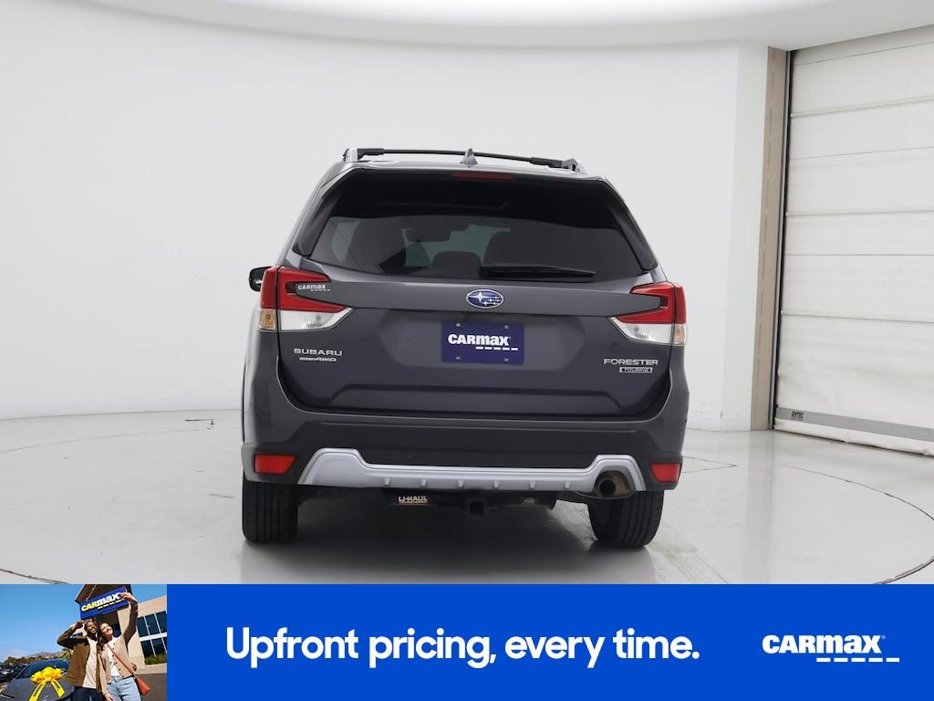 used 2022 Subaru Forester car, priced at $25,998
