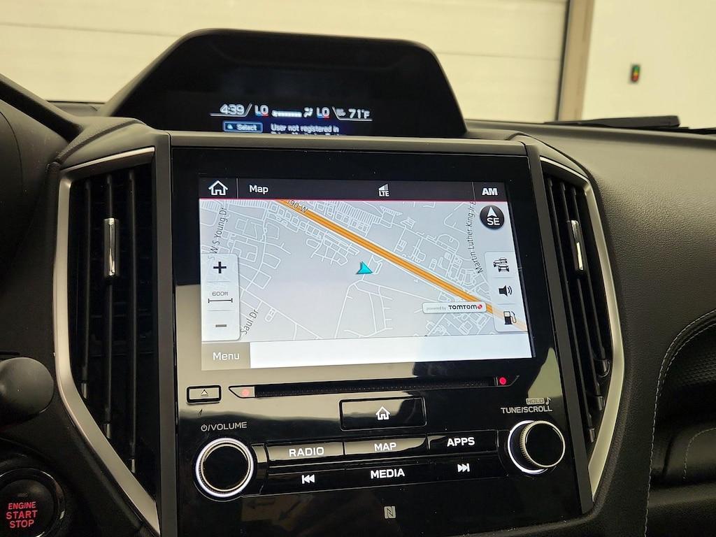 used 2022 Subaru Forester car, priced at $25,998