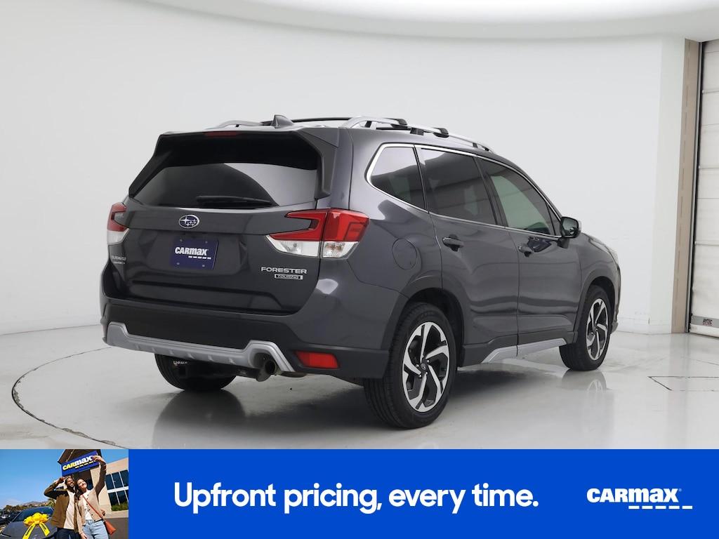 used 2022 Subaru Forester car, priced at $25,998