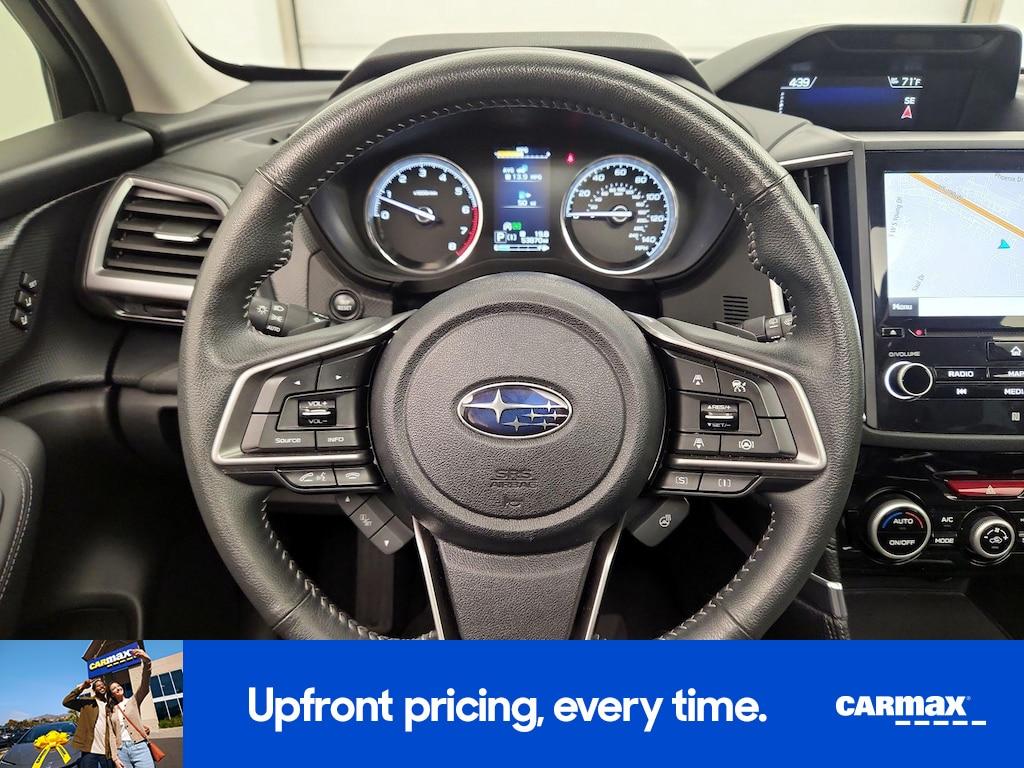 used 2022 Subaru Forester car, priced at $25,998
