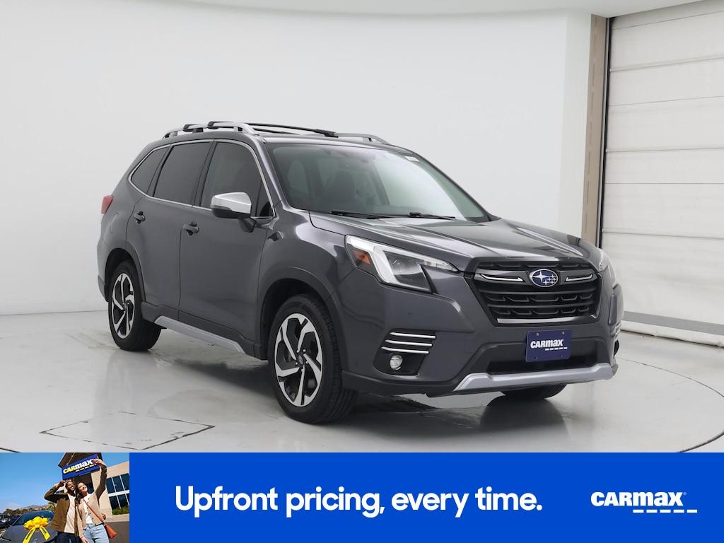 used 2022 Subaru Forester car, priced at $25,998