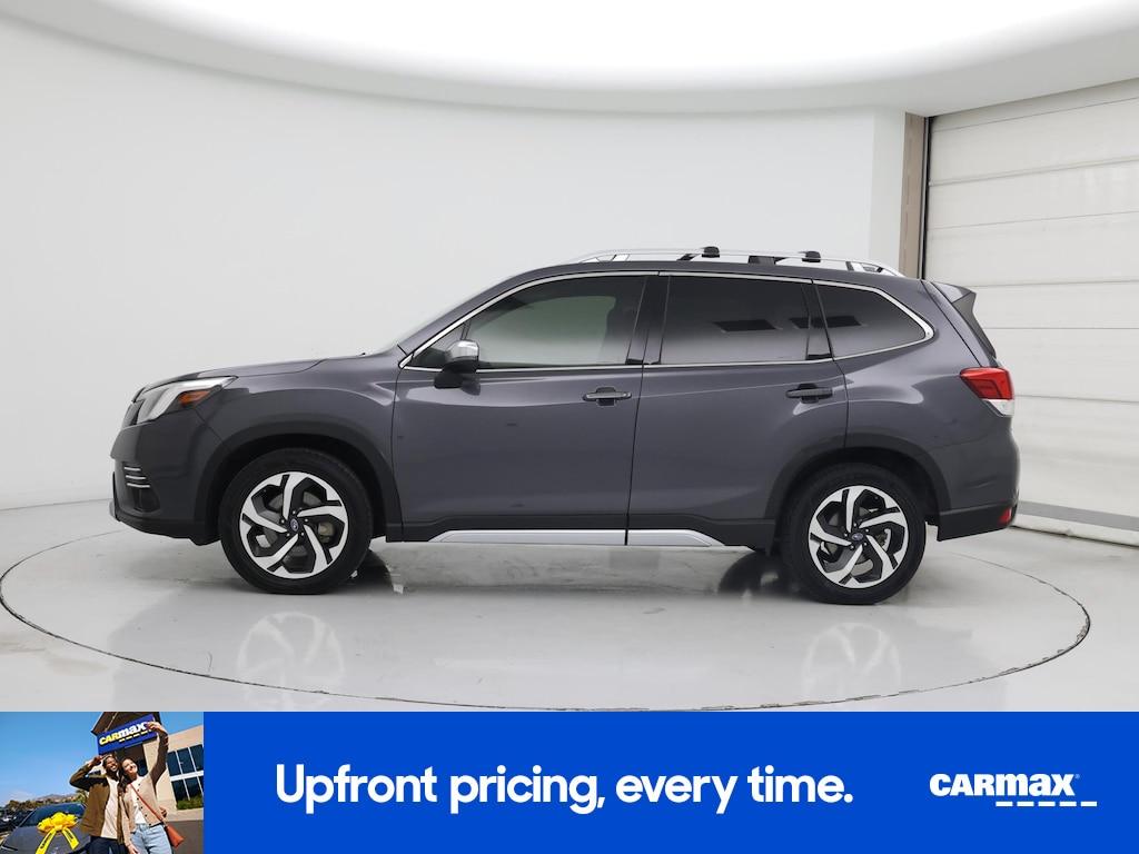 used 2022 Subaru Forester car, priced at $25,998
