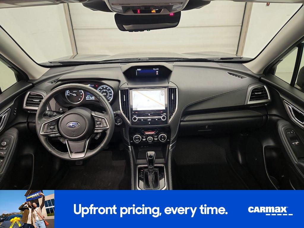 used 2022 Subaru Forester car, priced at $25,998