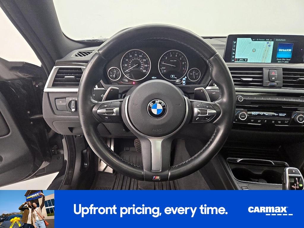 used 2018 BMW 430 car, priced at $17,998