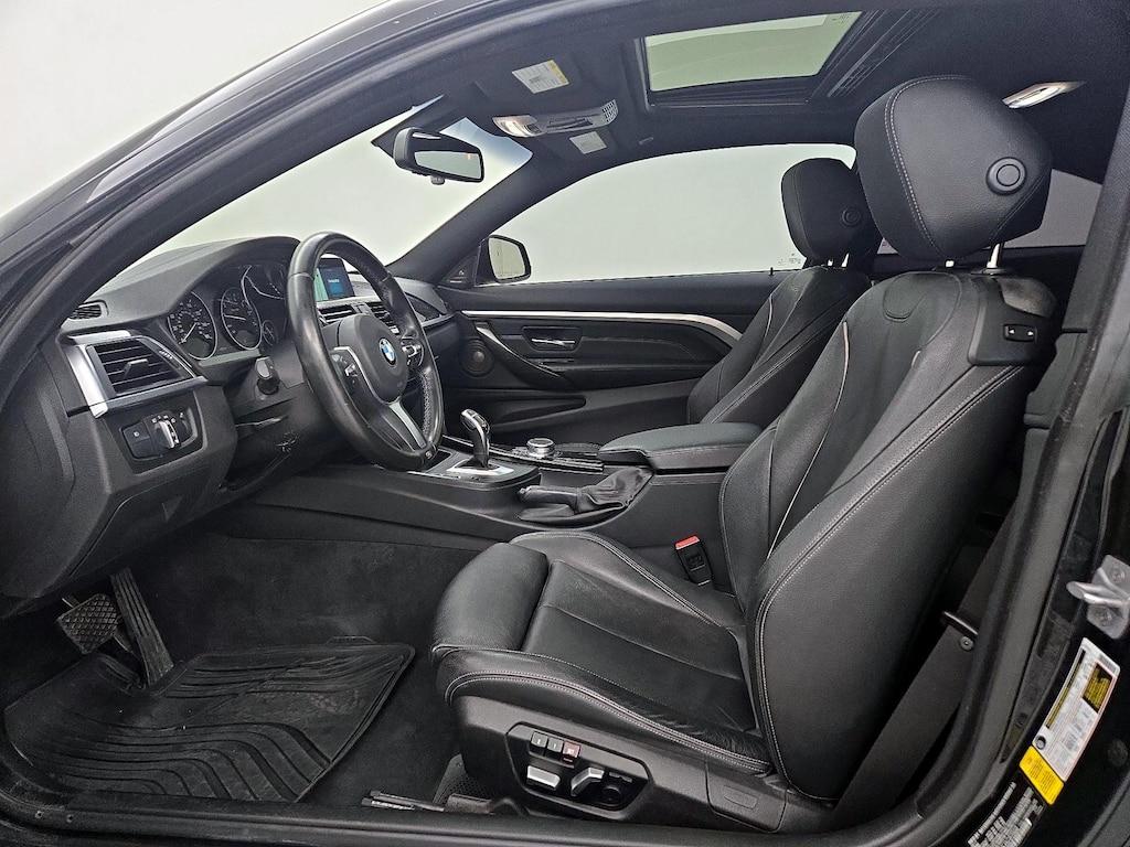 used 2018 BMW 430 car, priced at $17,998