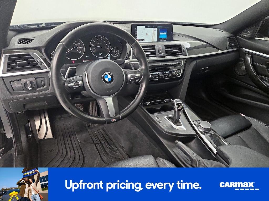 used 2018 BMW 430 car, priced at $17,998